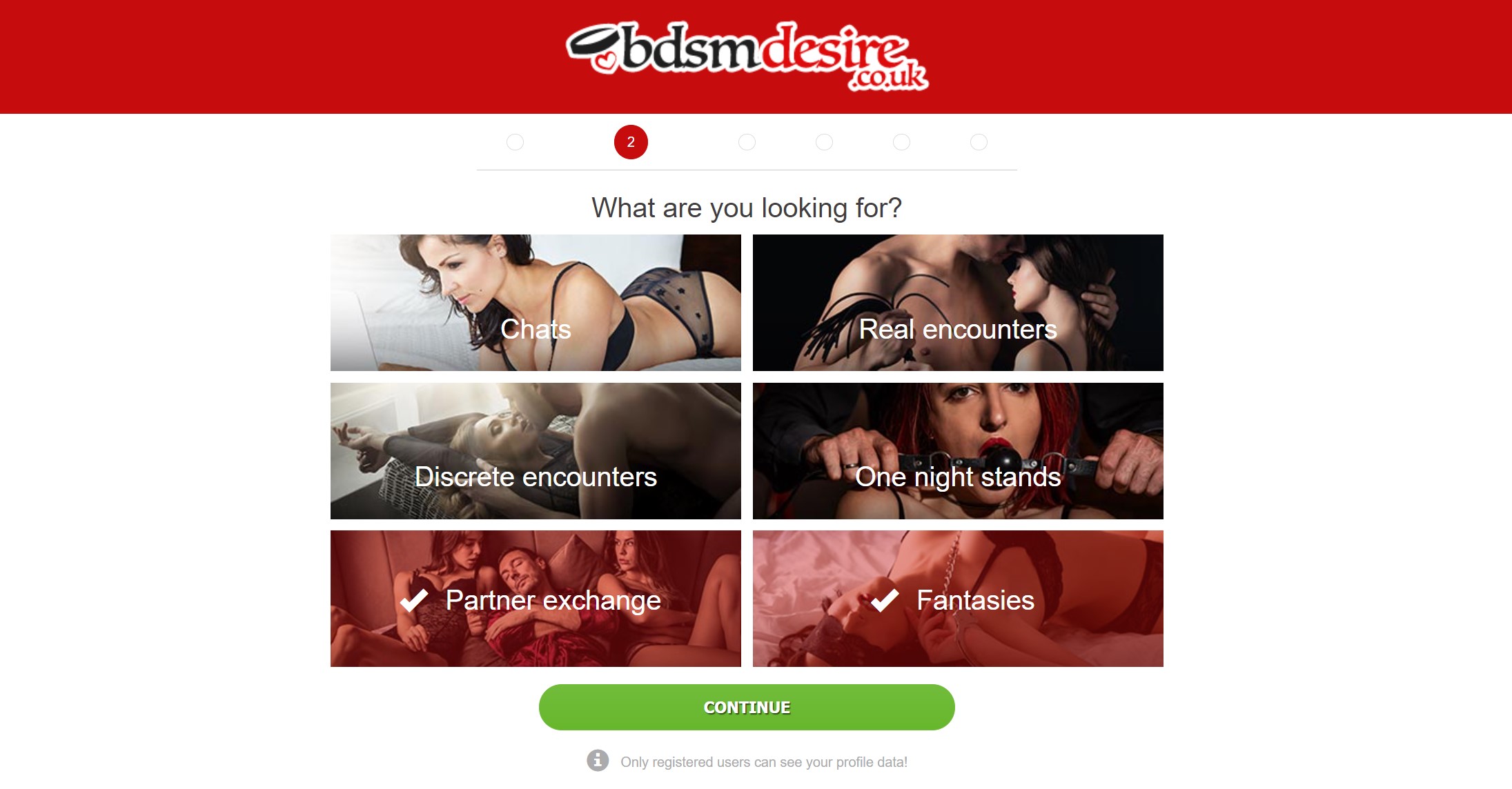 BDSMdesire.co.uk